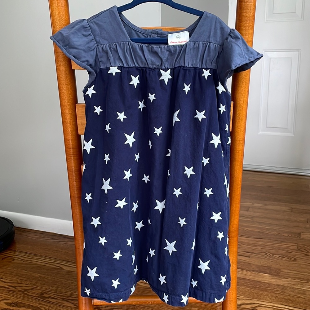 Hanna Andersson dress sz.5